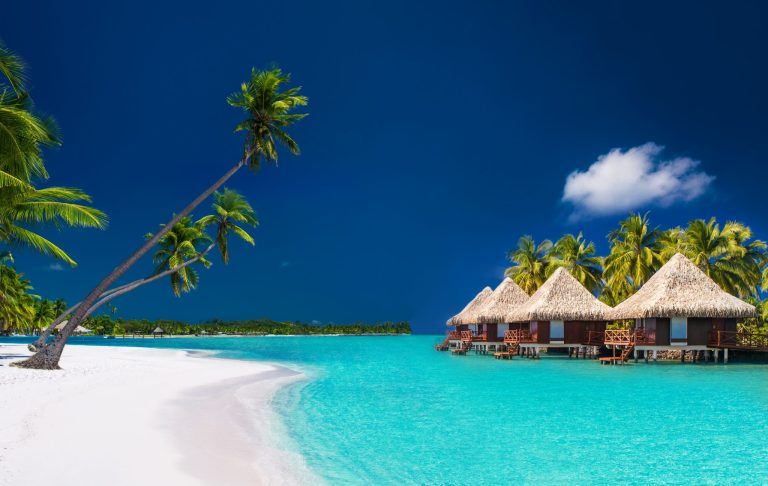 Donate and Get Dream Vacation in Bora Bora