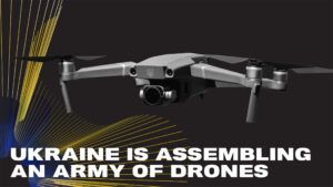 Army of drones UNITED24 Bonitatem