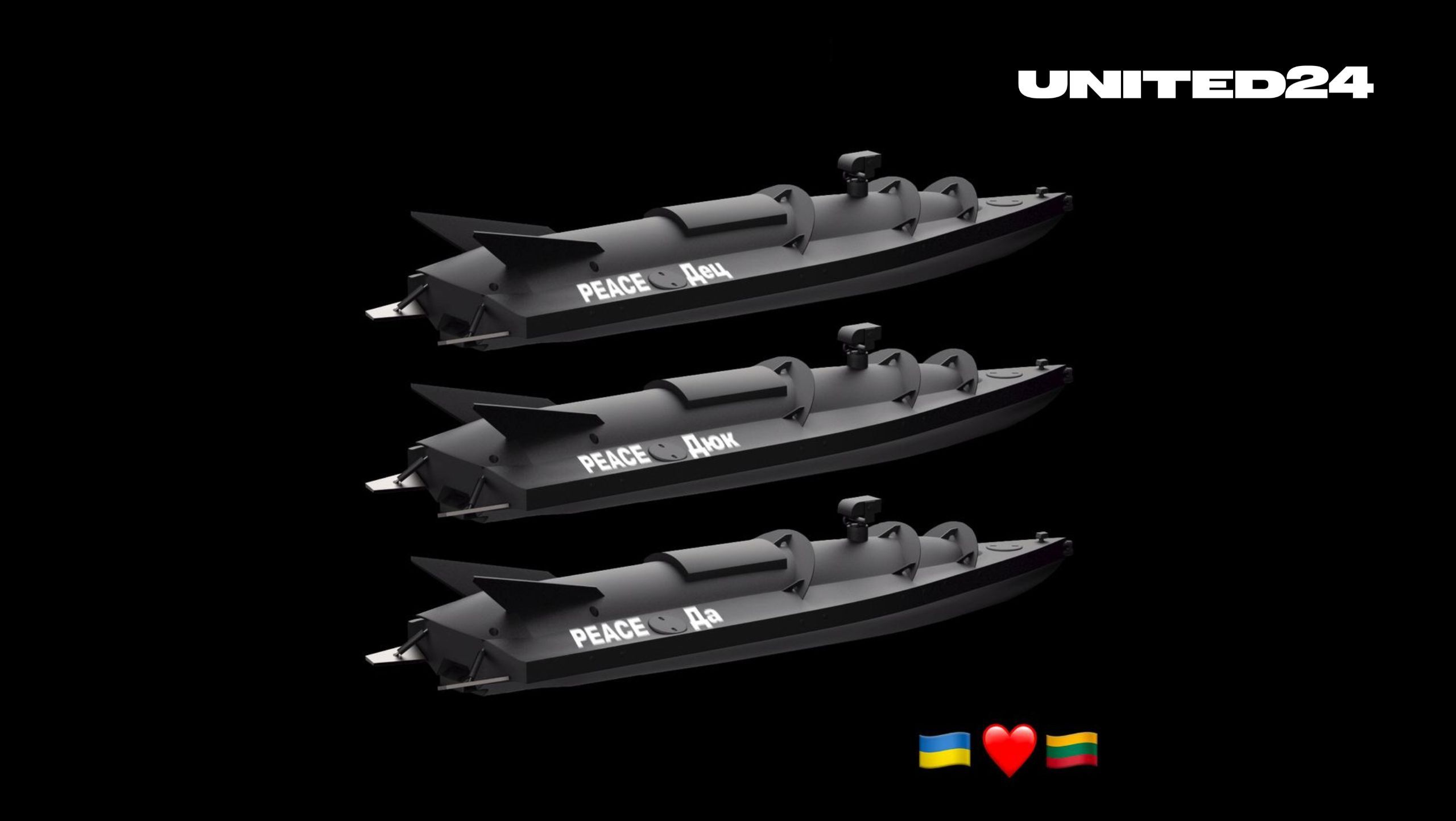 Lithuanian People have Already Raised Money for Three Naval Drones