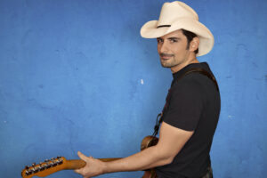 Global Country Music Superstar Brad Paisley Becomes Ambassador for the UNITED24 Platform to Support the Rebuild Ukraine Program